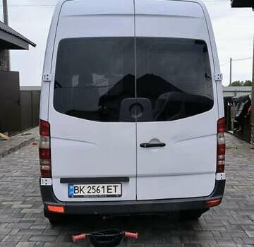 Мерседес Sprinter, объемом двигателя 2.15 л и пробегом 514 тыс. км за 11700 $, фото 6 на Automoto.ua