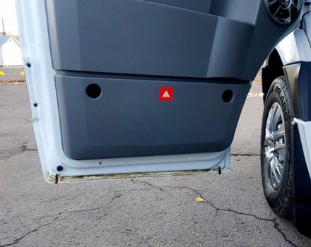 Мерседес Sprinter, об'ємом двигуна 2.2 л та пробігом 582 тис. км за 16600 $, фото 8 на Automoto.ua