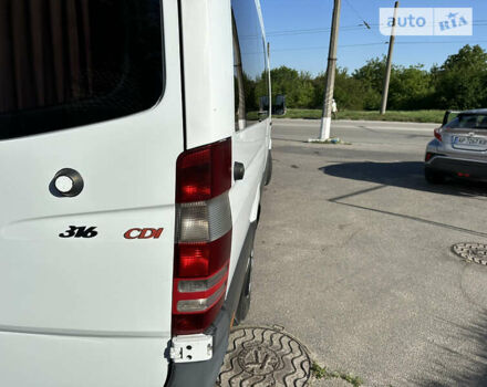 Мерседес Sprinter, об'ємом двигуна 2.2 л та пробігом 720 тис. км за 26000 $, фото 5 на Automoto.ua