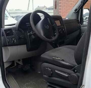 Мерседес Sprinter, объемом двигателя 2.15 л и пробегом 514 тыс. км за 11700 $, фото 4 на Automoto.ua