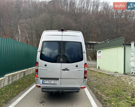 Мерседес Sprinter, об'ємом двигуна 2.9 л та пробігом 278 тис. км за 27500 $, фото 5 на Automoto.ua