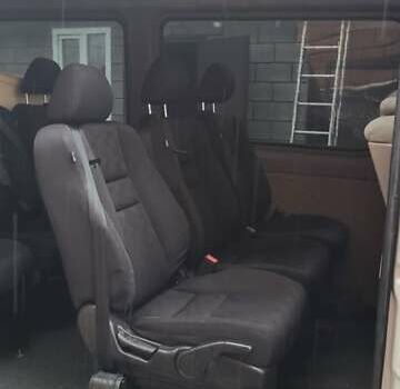 Мерседес Sprinter, объемом двигателя 2.15 л и пробегом 514 тыс. км за 11700 $, фото 1 на Automoto.ua