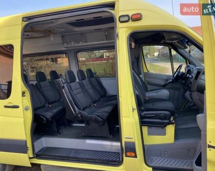 Мерседес Sprinter, объемом двигателя 2.1 л и пробегом 185 тыс. км за 17100 $, фото 9 на Automoto.ua