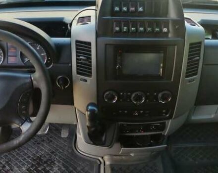 Мерседес Sprinter, объемом двигателя 0 л и пробегом 406 тыс. км за 13700 $, фото 6 на Automoto.ua