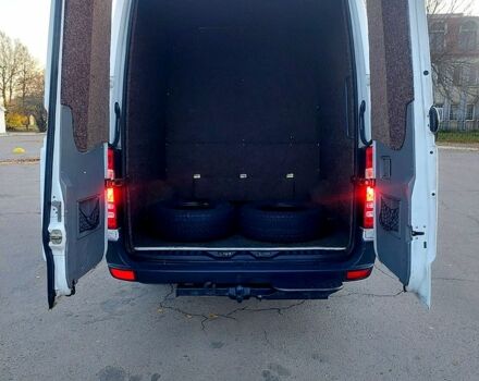 Мерседес Sprinter, об'ємом двигуна 2.2 л та пробігом 582 тис. км за 16600 $, фото 1 на Automoto.ua