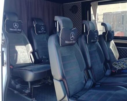 Мерседес Sprinter, об'ємом двигуна 2.14 л та пробігом 484 тис. км за 10500 $, фото 6 на Automoto.ua