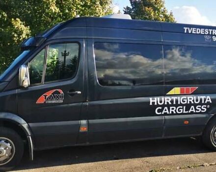 Мерседес Sprinter, объемом двигателя 0 л и пробегом 406 тыс. км за 13700 $, фото 3 на Automoto.ua