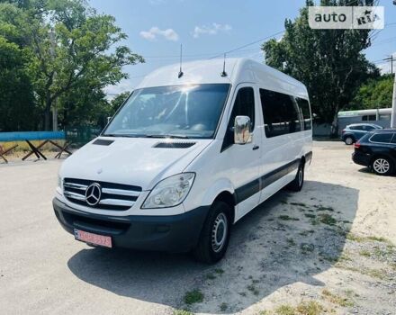 Мерседес Sprinter, объемом двигателя 2.2 л и пробегом 250 тыс. км за 19300 $, фото 6 на Automoto.ua