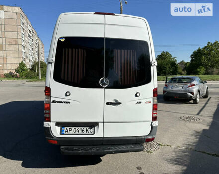 Мерседес Sprinter, об'ємом двигуна 2.2 л та пробігом 720 тис. км за 26000 $, фото 4 на Automoto.ua