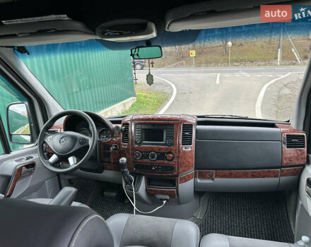 Мерседес Sprinter, об'ємом двигуна 2.9 л та пробігом 278 тис. км за 27500 $, фото 11 на Automoto.ua