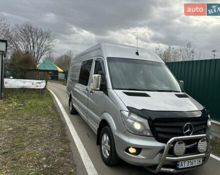 Мерседес Sprinter, об'ємом двигуна 2.9 л та пробігом 278 тис. км за 27500 $, фото 2 на Automoto.ua