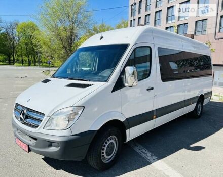 Мерседес Sprinter, объемом двигателя 2.2 л и пробегом 250 тыс. км за 19300 $, фото 1 на Automoto.ua