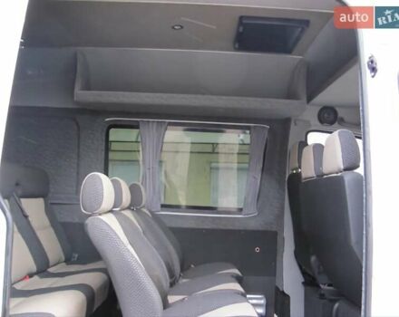 Мерседес Sprinter, объемом двигателя 2.2 л и пробегом 350 тыс. км за 17637 $, фото 2 на Automoto.ua