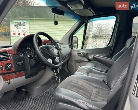 Мерседес Sprinter, об'ємом двигуна 2.9 л та пробігом 278 тис. км за 27500 $, фото 7 на Automoto.ua