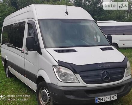 Мерседес Sprinter, объемом двигателя 2.14 л и пробегом 111 тыс. км за 29900 $, фото 1 на Automoto.ua