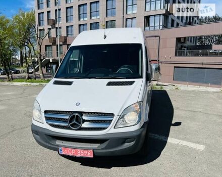 Мерседес Sprinter, объемом двигателя 2.2 л и пробегом 250 тыс. км за 19300 $, фото 41 на Automoto.ua