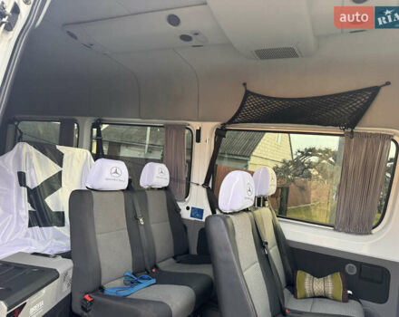 Мерседес Sprinter, объемом двигателя 2.3 л и пробегом 330 тыс. км за 16500 $, фото 6 на Automoto.ua