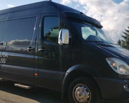 Мерседес Sprinter, объемом двигателя 0 л и пробегом 406 тыс. км за 13700 $, фото 13 на Automoto.ua