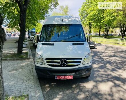 Мерседес Sprinter, объемом двигателя 2.2 л и пробегом 250 тыс. км за 19300 $, фото 10 на Automoto.ua