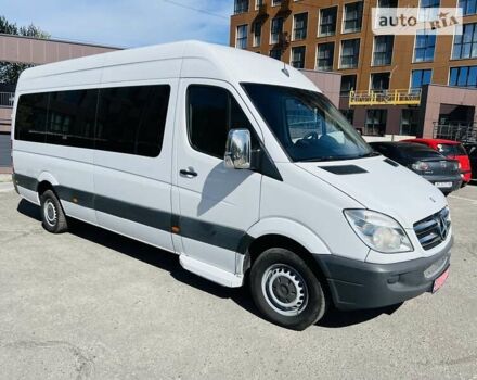 Мерседес Sprinter, объемом двигателя 2.2 л и пробегом 250 тыс. км за 19300 $, фото 39 на Automoto.ua