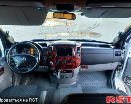 Мерседес Sprinter, об'ємом двигуна 2.2 л та пробігом 582 тис. км за 16600 $, фото 3 на Automoto.ua
