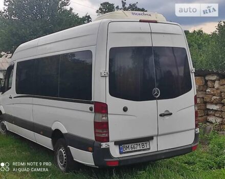 Мерседес Sprinter, об'ємом двигуна 2.14 л та пробігом 111 тис. км за 21000 $, фото 3 на Automoto.ua