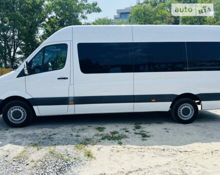 Мерседес Sprinter, объемом двигателя 2.2 л и пробегом 250 тыс. км за 19300 $, фото 2 на Automoto.ua