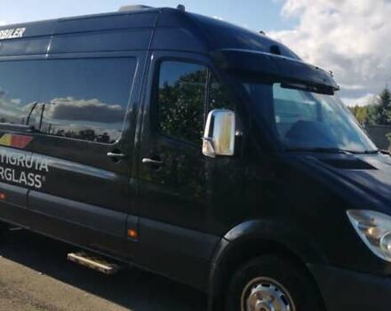 Мерседес Sprinter, объемом двигателя 0 л и пробегом 406 тыс. км за 13700 $, фото 12 на Automoto.ua