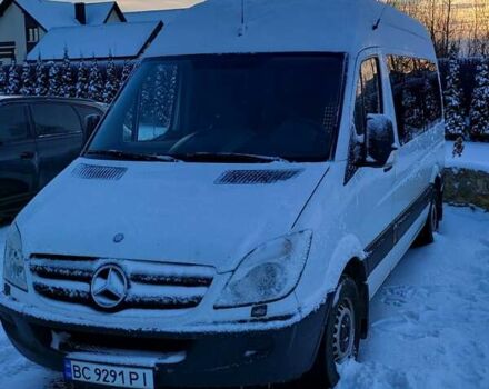 Мерседес Sprinter, объемом двигателя 2.14 л и пробегом 305 тыс. км за 15300 $, фото 7 на Automoto.ua