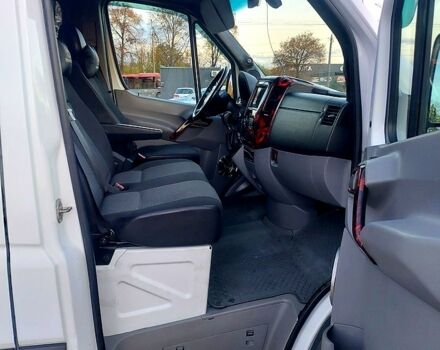 Мерседес Sprinter, об'ємом двигуна 2.2 л та пробігом 582 тис. км за 16600 $, фото 7 на Automoto.ua