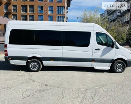 Мерседес Sprinter, объемом двигателя 2.2 л и пробегом 250 тыс. км за 19300 $, фото 46 на Automoto.ua