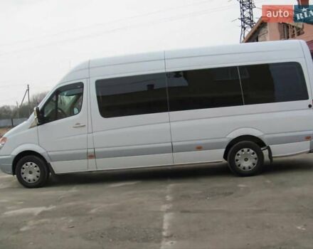 Мерседес Sprinter, объемом двигателя 2.2 л и пробегом 350 тыс. км за 17637 $, фото 3 на Automoto.ua
