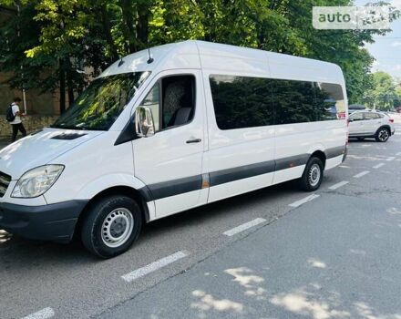 Мерседес Sprinter, объемом двигателя 2.2 л и пробегом 250 тыс. км за 19300 $, фото 7 на Automoto.ua