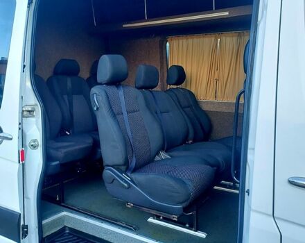 Мерседес Sprinter, об'ємом двигуна 2.2 л та пробігом 582 тис. км за 16600 $, фото 2 на Automoto.ua