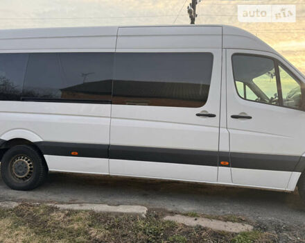 Мерседес Sprinter, об'ємом двигуна 2.3 л та пробігом 330 тис. км за 20000 $, фото 10 на Automoto.ua