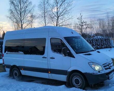 Мерседес Sprinter, объемом двигателя 2.14 л и пробегом 305 тыс. км за 15300 $, фото 2 на Automoto.ua