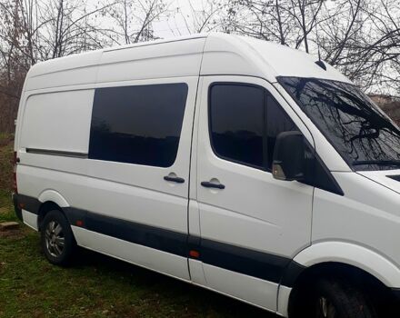 Мерседес Sprinter, объемом двигателя 2.1 л и пробегом 1 тыс. км за 14900 $, фото 10 на Automoto.ua