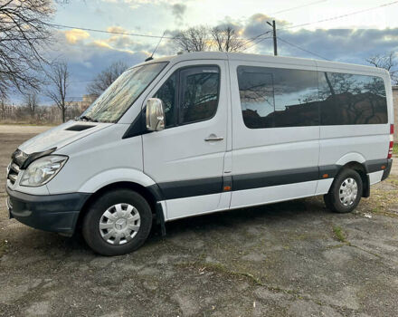 Мерседес Sprinter, объемом двигателя 0 л и пробегом 421 тыс. км за 15500 $, фото 8 на Automoto.ua