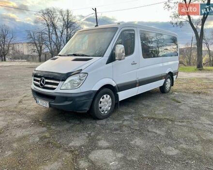 Мерседес Sprinter, объемом двигателя 0 л и пробегом 421 тыс. км за 15500 $, фото 1 на Automoto.ua