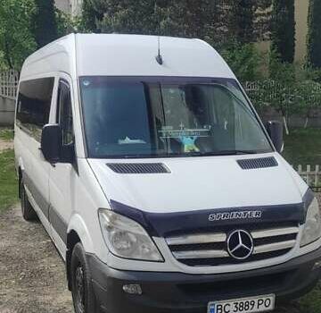 Мерседес Sprinter, объемом двигателя 2.2 л и пробегом 70 тыс. км за 15000 $, фото 24 на Automoto.ua