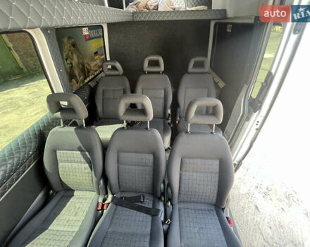 Мерседес Sprinter, объемом двигателя 2.2 л и пробегом 6 тыс. км за 13999 $, фото 7 на Automoto.ua