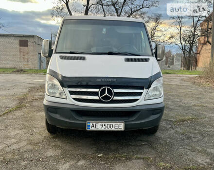 Мерседес Sprinter, объемом двигателя 0 л и пробегом 421 тыс. км за 15500 $, фото 2 на Automoto.ua