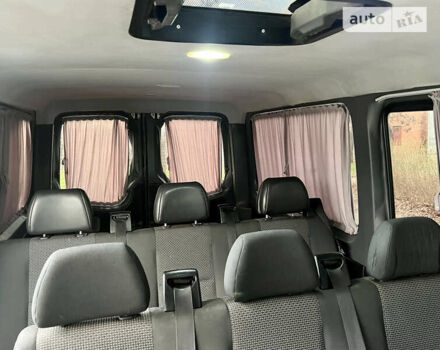 Мерседес Sprinter, объемом двигателя 0 л и пробегом 421 тыс. км за 15500 $, фото 12 на Automoto.ua