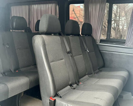 Мерседес Sprinter, объемом двигателя 0 л и пробегом 421 тыс. км за 15500 $, фото 9 на Automoto.ua