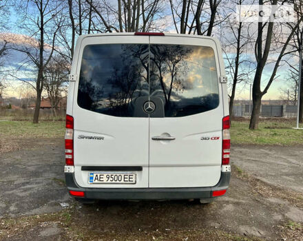 Мерседес Sprinter, объемом двигателя 0 л и пробегом 421 тыс. км за 15500 $, фото 5 на Automoto.ua