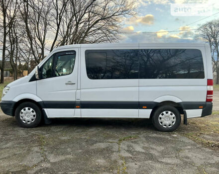 Мерседес Sprinter, объемом двигателя 0 л и пробегом 421 тыс. км за 15500 $, фото 7 на Automoto.ua