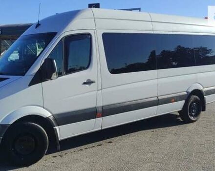 Мерседес Sprinter, объемом двигателя 2.2 л и пробегом 70 тыс. км за 15000 $, фото 4 на Automoto.ua