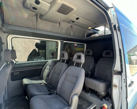 Мерседес Sprinter, объемом двигателя 2.2 л и пробегом 6 тыс. км за 13999 $, фото 8 на Automoto.ua