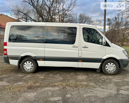 Мерседес Sprinter, объемом двигателя 0 л и пробегом 421 тыс. км за 15500 $, фото 3 на Automoto.ua