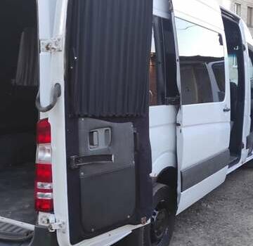 Мерседес Sprinter, объемом двигателя 2.2 л и пробегом 70 тыс. км за 15000 $, фото 14 на Automoto.ua
